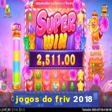 jogos do friv 2018